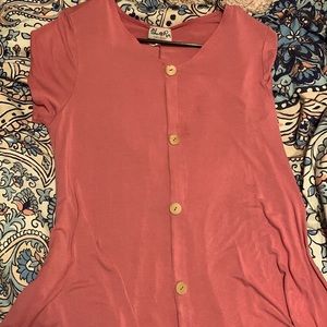 Tee shirt dress